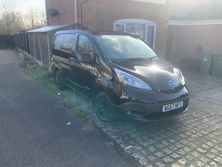 Nissan, e-NV200, Panel Van, 2017, Automatic, 1 (cc)