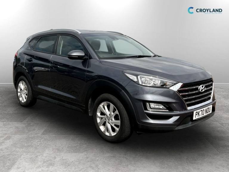2020 Hyundai TUCSON 1.6 GDi SE Nav SUV 5dr Petrol Manual Euro 6 (s/s) (132 ps) ESTATE Petrol Manual