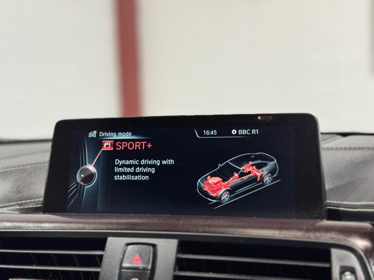 2016 BMW 4 Series 435d xDrive M Sport 5dr Auto [Professional Media] COUPE DIESEL Automatic