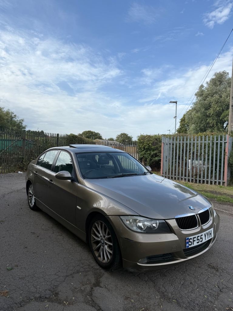 BMW, 3 SERIES, Saloon, 2005, Other, 1995 (cc), 4 doors
