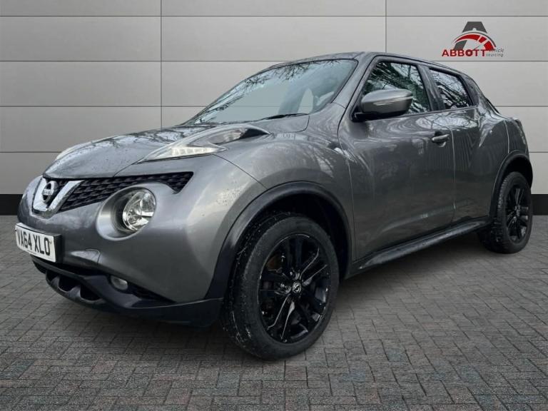 2015 Nissan Juke 1.5 dCi Acenta Premium 5dr HATCHBACK Diesel Manual