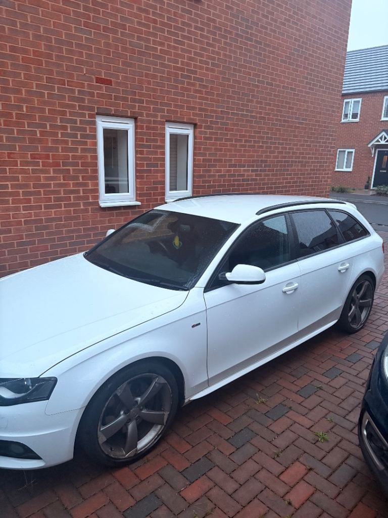 Audi, A4, Estate, 2011, Manual, 1984 (cc), 5 doors