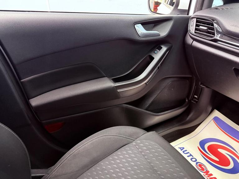 2017 Ford Fiesta 1.5 TDCi Zetec Euro 6 (s/s) 5dr HATCHBACK Diesel Manual