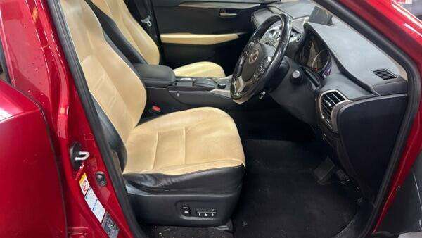 2016 Lexus NX 2.5 300h Luxury E-CVT 4WD Euro 6 (s/s) 5dr ESTATE Petrol/Electric Hybrid Automatic