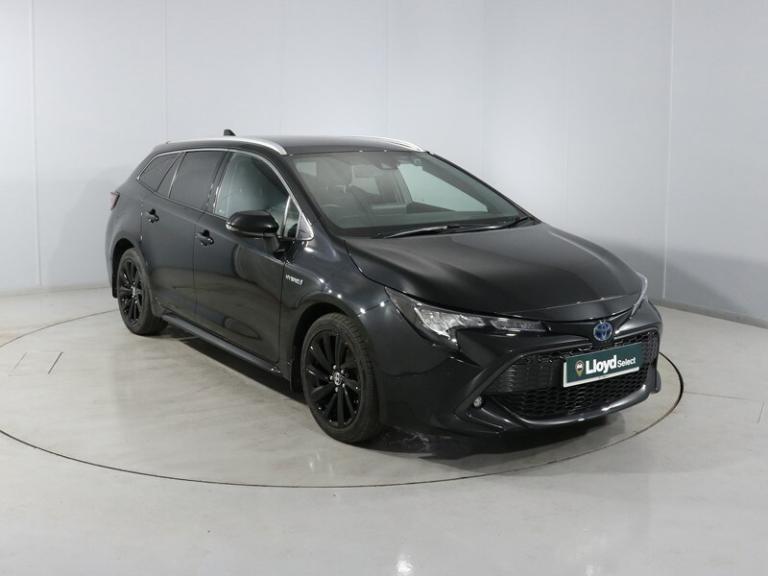 TOYOTA COROLLA 1.8 VVT-i Hybrid Design 5dr CVT