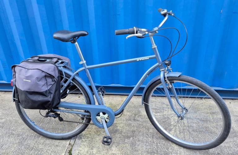 Decathlon B-Twin bike