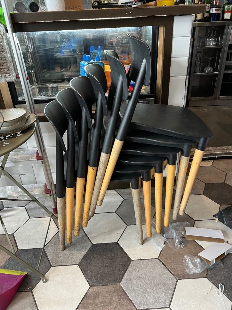 Kitchen chairs 