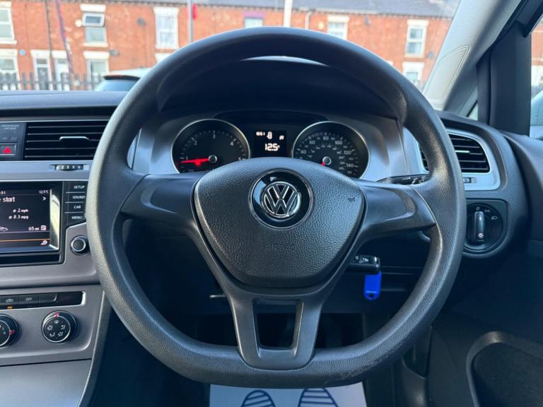 2014 Volkswagen Golf 1.6 TDI BlueMotion Hatchback 5dr Diesel Manual Euro 5 (s/s) (110 ps) HATCHBA...