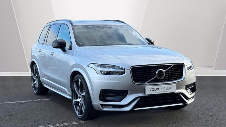 2020 Volvo XC90 2.0 B6P [300] R DESIGN Pro 5dr AWD Geartronic ESTATE PETROL Automatic