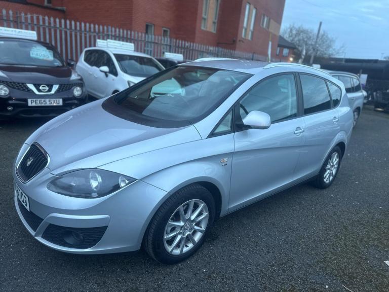 2013 SEAT Altea XL 2.0 TDI CR SE 5dr DSG ESTATE DIESEL Automatic
