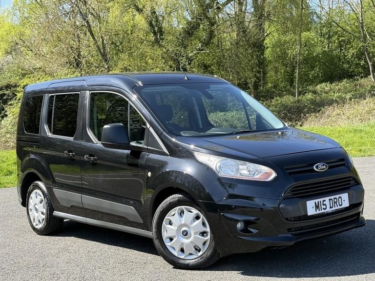 2014 Ford Tourneo Connect 1.6 TDCi Zetec MPV 5dr Diesel Manual Euro 5 (95 ps) MPV Diesel Manual