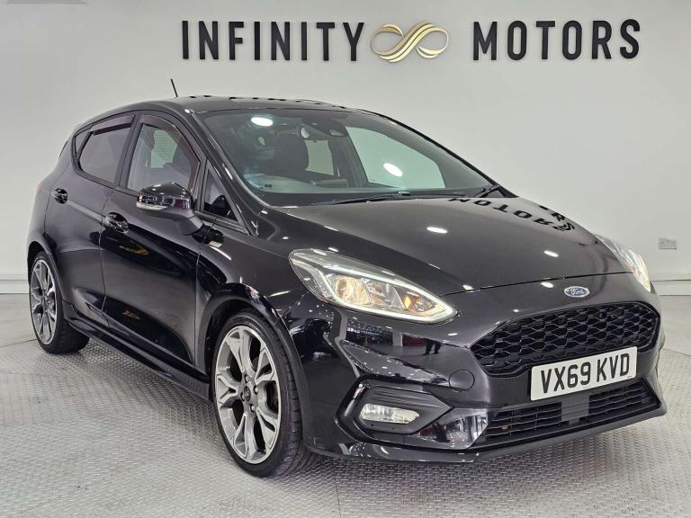 2019 Ford Fiesta 1.0 Fiesta ST-Line T 5dr Hatchback Petrol Manual