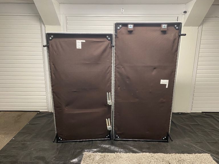 HARLOW BY MADE L-SHAPE SOFA – DELIVERY AVAILABLE