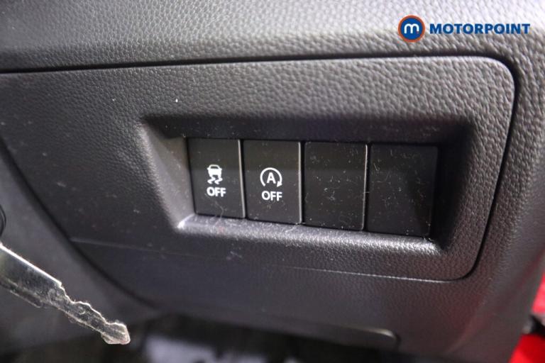 2021 Suzuki Ignis 1.2 Dualjet 12V Hybrid SZ3 5dr SUV Petrol Manual