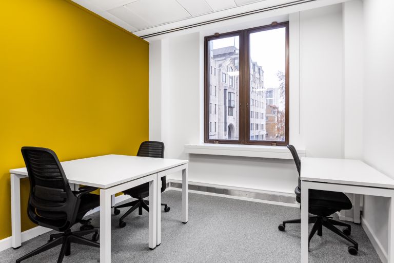 London - W1J6BD \ Rent a Small Office
