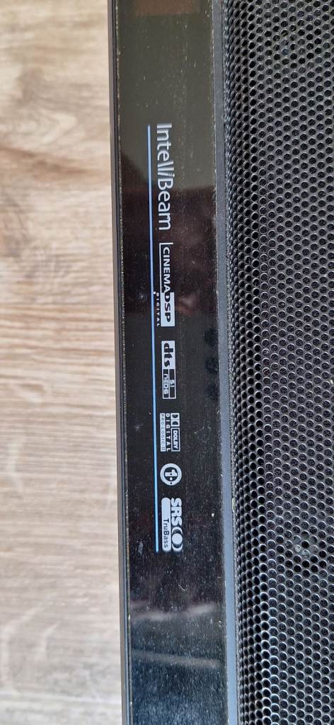 Yamaha YSP 1100 sound projector 