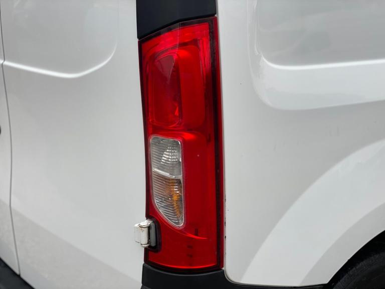 2018 Mercedes-Benz Citan 1.5 109 CDI BlueEfficiency L2 Euro 6 (s/s) 5dr PANEL VAN Diesel Manual