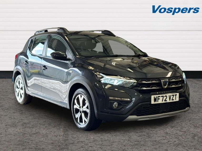 2022 Dacia Sandero Stepway 1.0 TCe Prestige 5dr CVT Hatchback Petrol Automatic