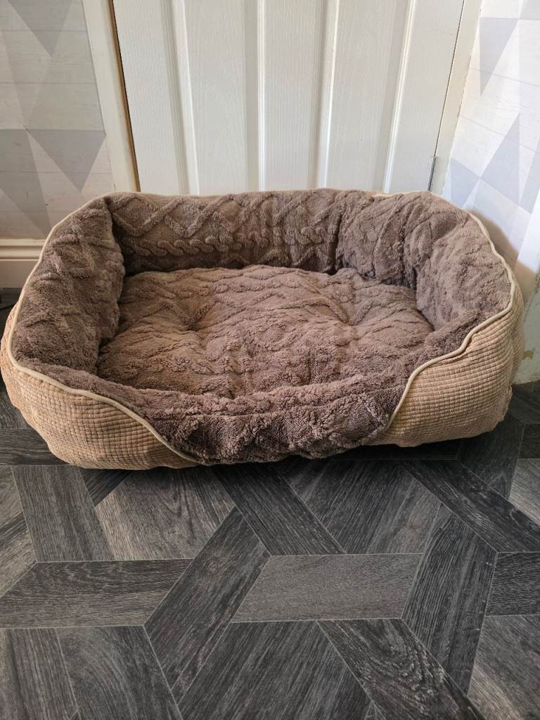 Brand new large dog bed