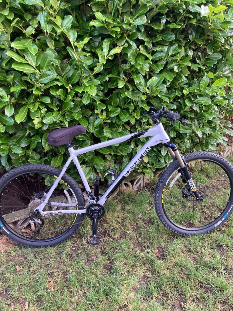 Saracen Mantra Pro Mountain Bike