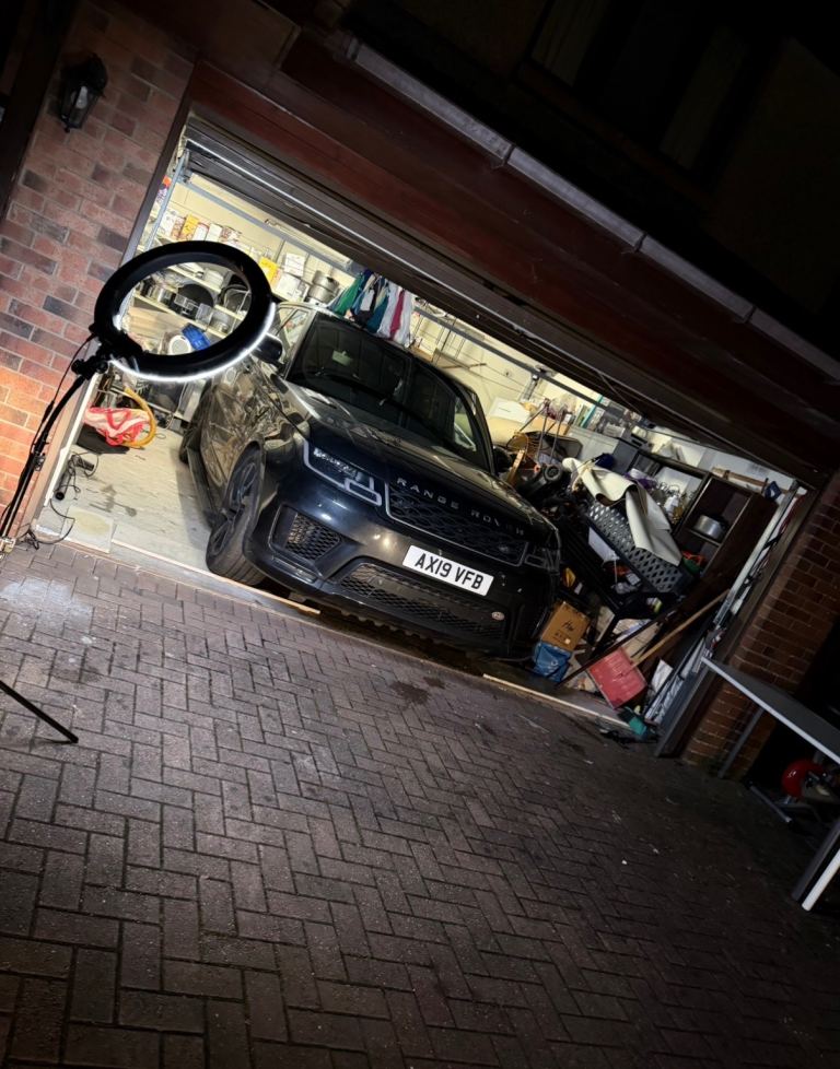 Land Rover, RANGE ROVER SPORT, Estate, 2019, Semi-Auto, 2993 (cc), 5 doors