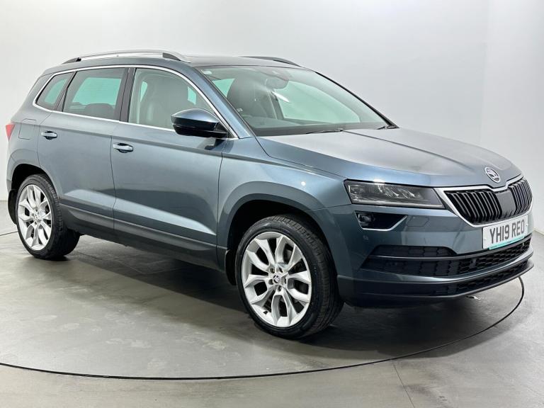 2019 Skoda Karoq 2.0 TDI Edition DSG 4WD Euro 6 (s/s) 5dr ESTATE Diesel Automatic