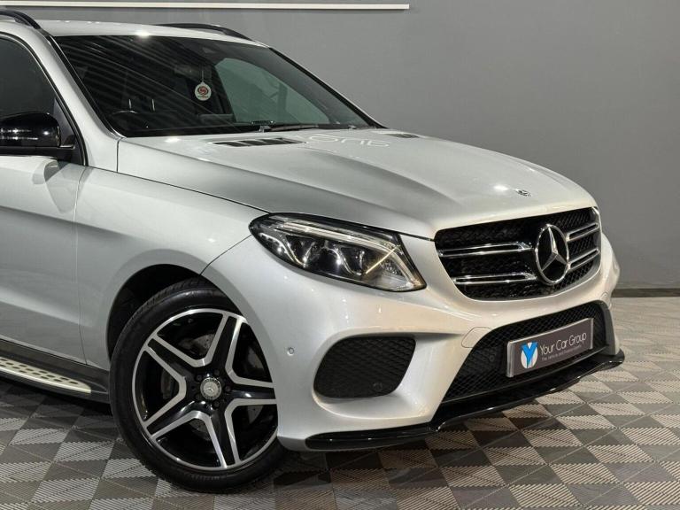 MERCEDES-BENZ GLE CLASS 2.1 GLE250d AMG Night Edition G-Tronic 4MATIC Euro 6