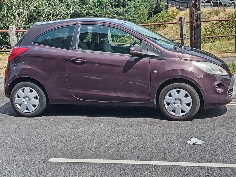 Ford, KA, Hatchback, 2009, Manual, 1242 (cc), 3 doors