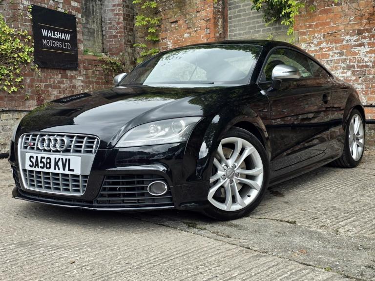 AUDI TTS 2.0 TFSI 2008