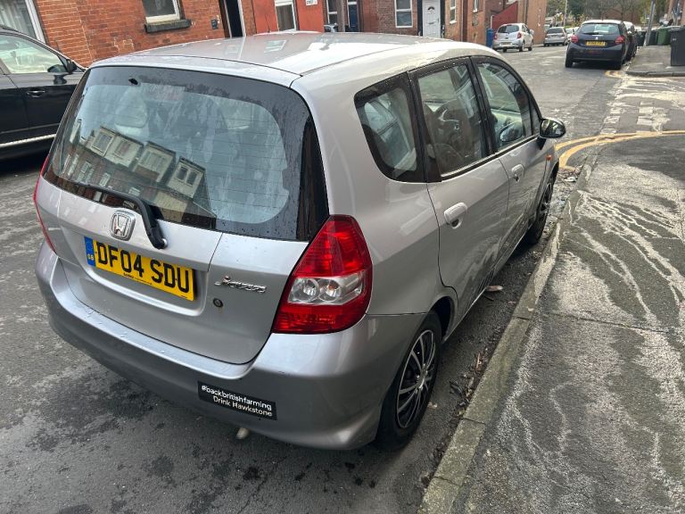 Honda, JAZZ, 2005 automatic , 1339 12 months mot