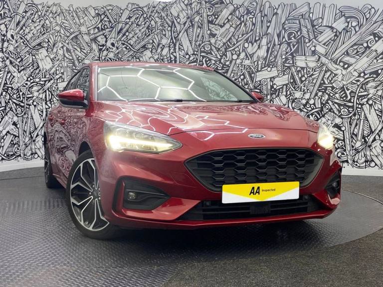 2022 Ford Focus 1.5 EcoBlue ST-Line X Hatchback 5dr Diesel Manual Euro 6 (s/s) (120 ps) Hatchback...