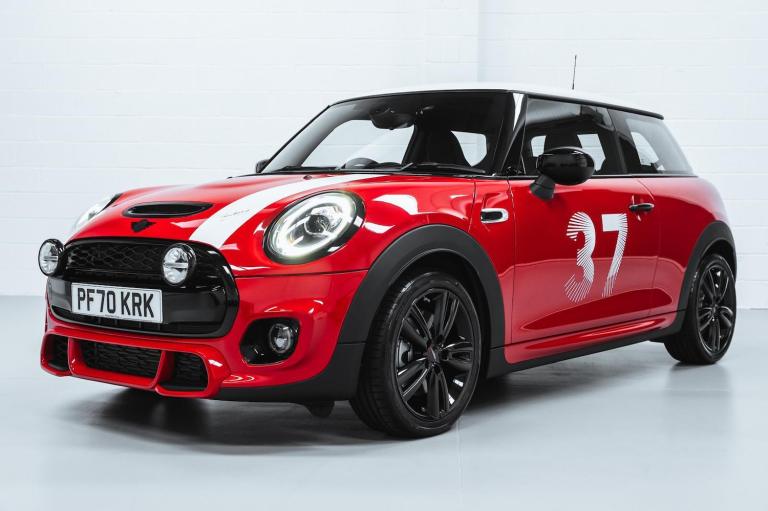 2021 Mini Cooper S Paddy Hopkirk Edition - 89 Miles - VAT Q