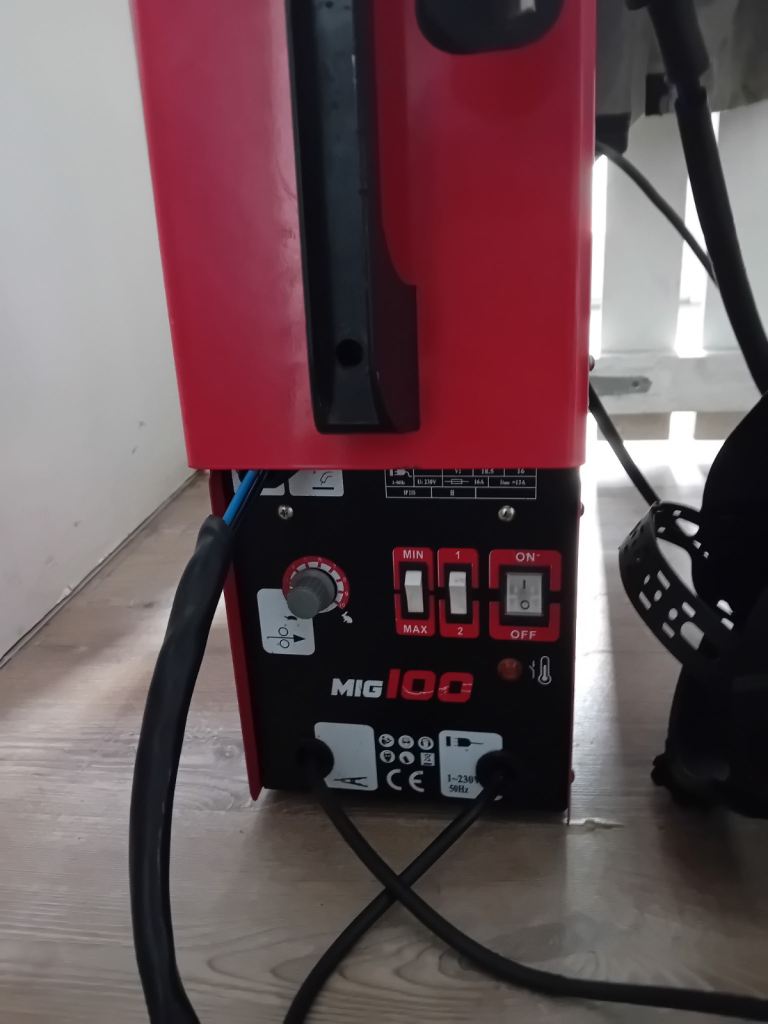 MIG100 WELDER