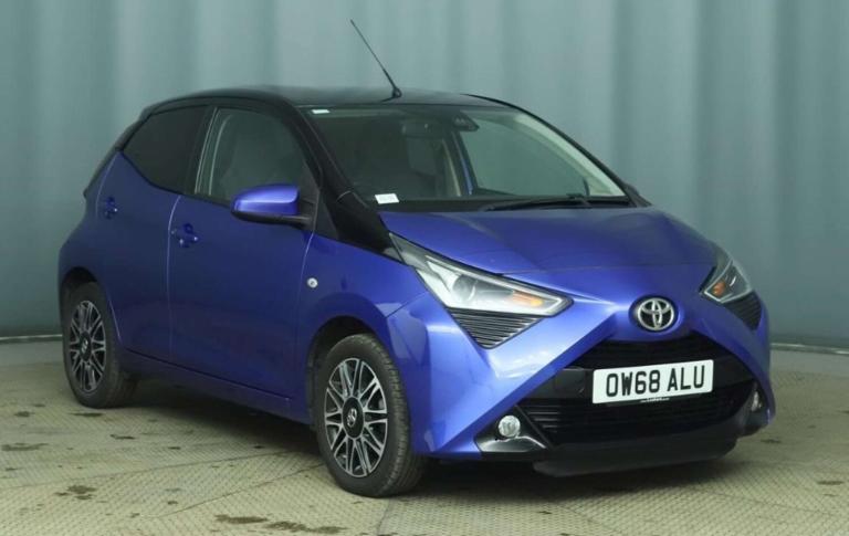image for 2018 Toyota AYGO 1.0 Aygo X-Clusiv VVT-I 5dr Hatchback Petrol Manual