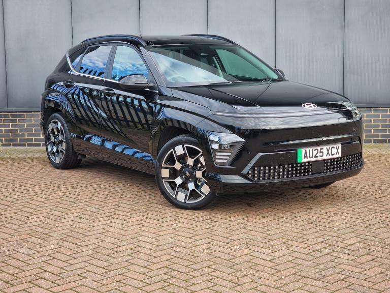 2025 Hyundai KONA 160kW Ultimate 65kWh 5dr Auto Hatchback Electric Automatic