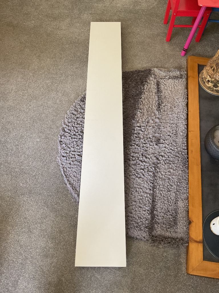 IKEA Floating shelf