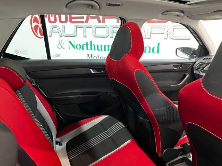 2018 Skoda Fabia 1.0 TSI Monte Carlo Hatchback 5dr Petrol Manual Euro 6 (s/s) (95 ps) Hatchback P...