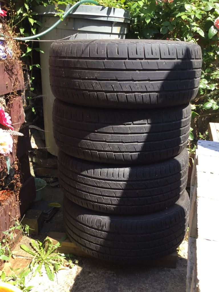 !8” alloy wheels 