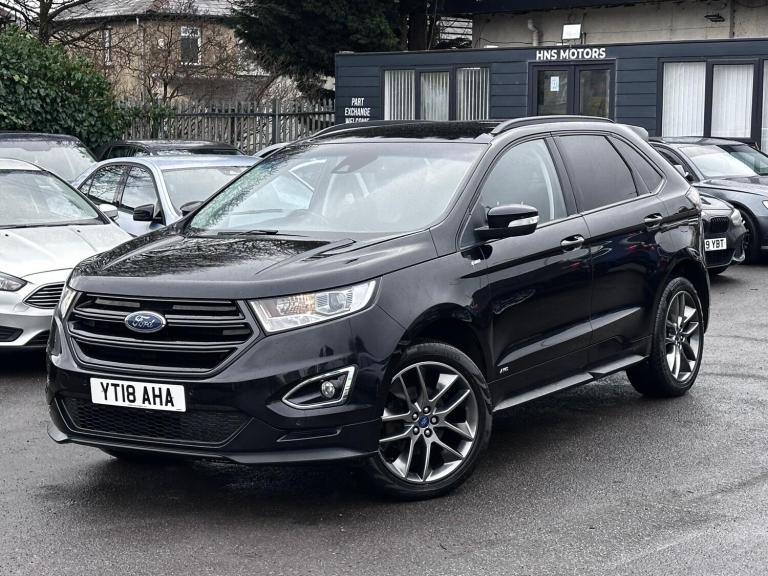 2018 Ford Edge 2.0 TDCi ST-Line Powershift AWD Euro 6 (s/s) 5dr ESTATE Diesel Automatic