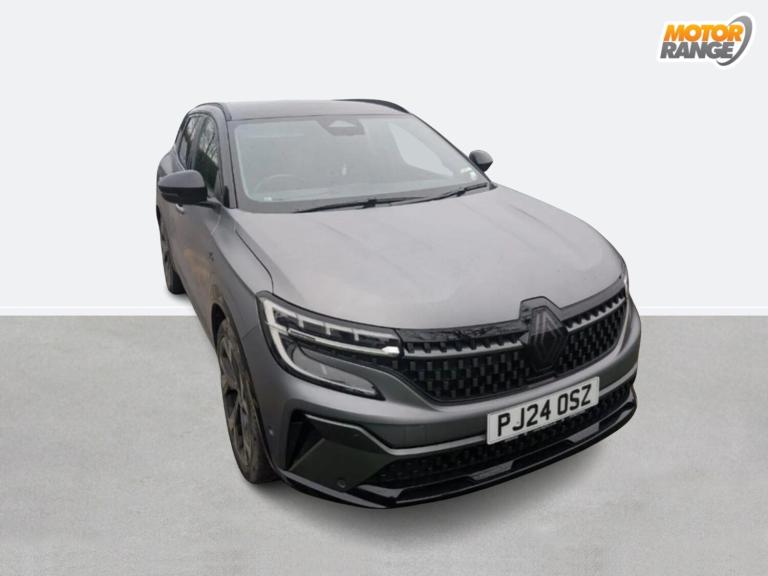 2024 Renault Austral E-Tech FHEV Techno Esprit Alpine 5dr Auto Crossover/SUV PETROL/ELECTRIC Auto...