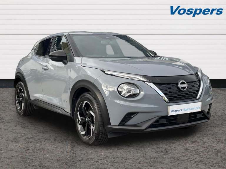 2023 Nissan Juke 1.6 Hybrid N-Connecta 5dr Auto HATCHBACK PETROL/ELECTRIC Automatic