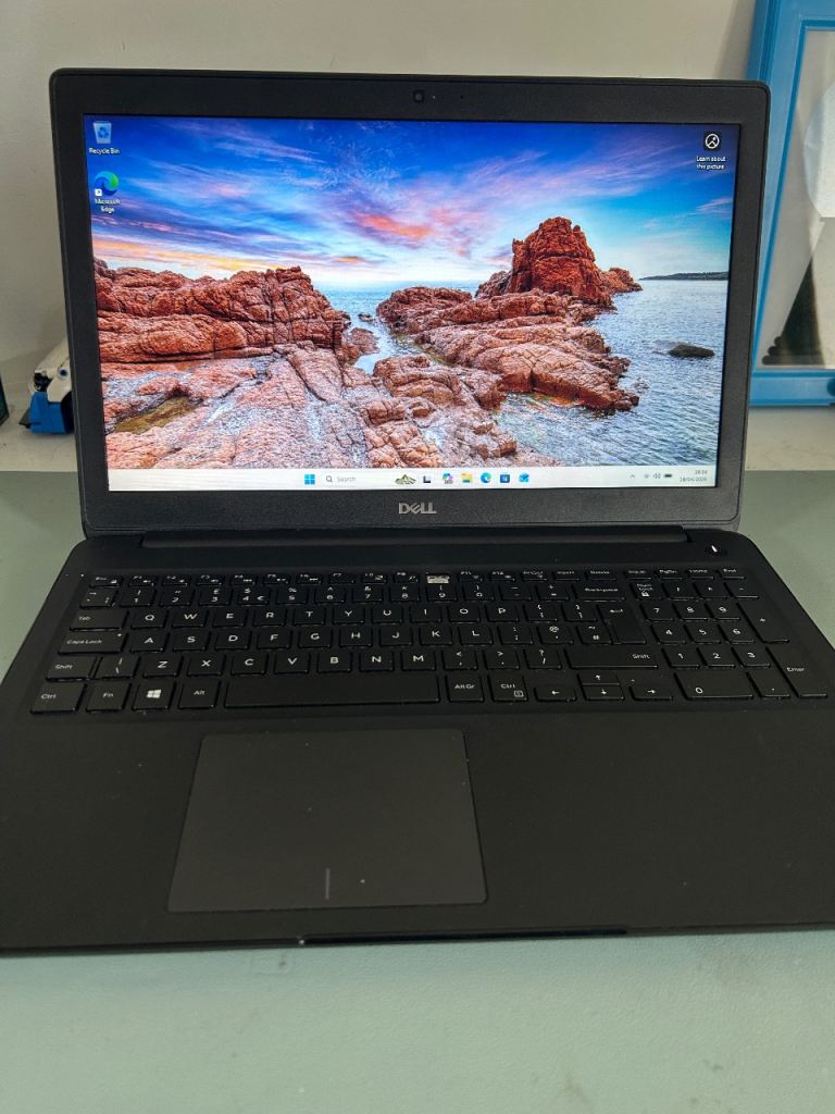 Dell i5 win 11 pro ssd Laptop