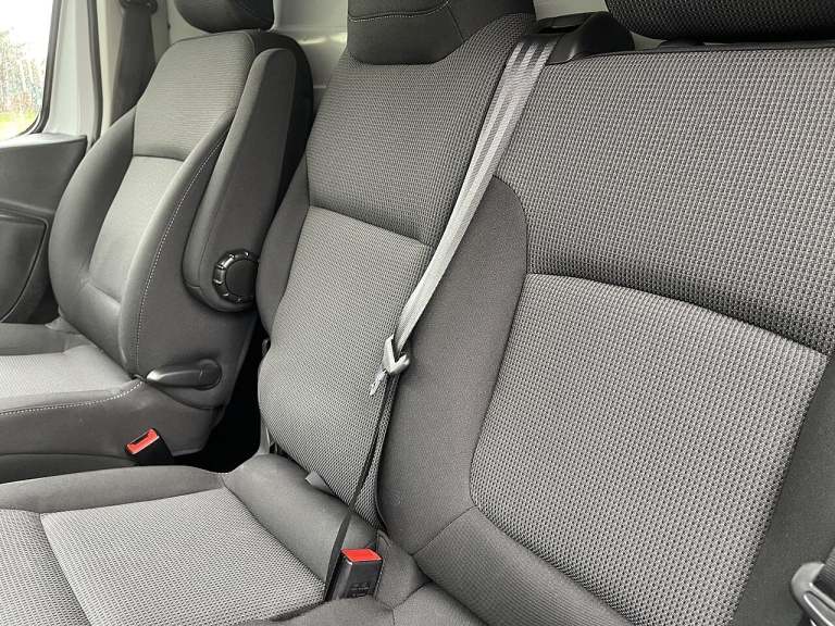 2022 Ford Transit 2.0 EcoBlue 130ps H3 Leader Van PANEL VAN DIESEL Manual