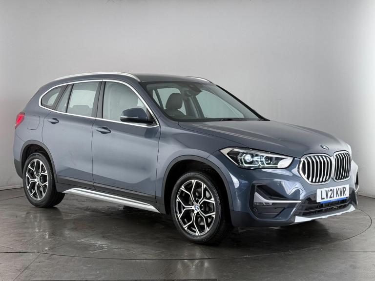 2021 BMW X1 2.0 20i xLine DCT sDrive Euro 6 (s/s) 5dr SUV Petrol Automatic