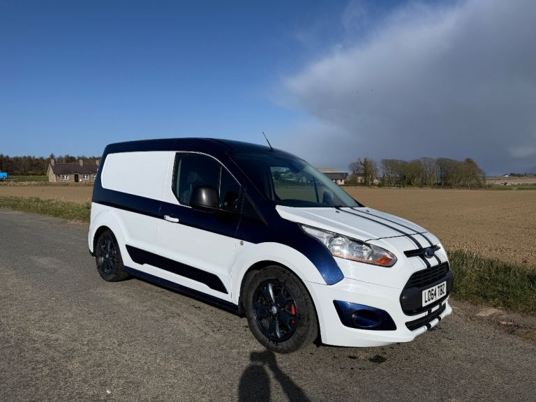 Ford Transit Connect 200 Limited 