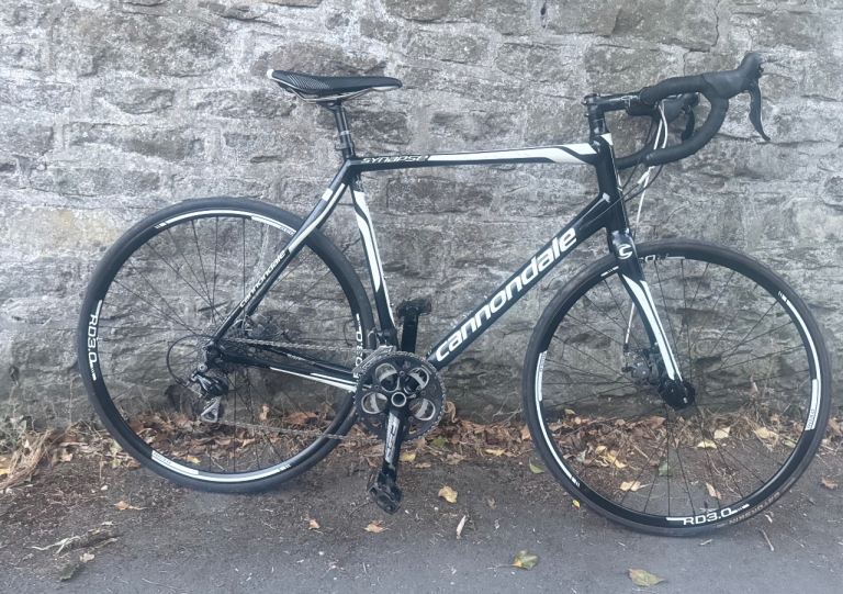 CANNONDALE SYNAPSE Si XL 58 XL Road Endurance Bike Good & Clean Condition