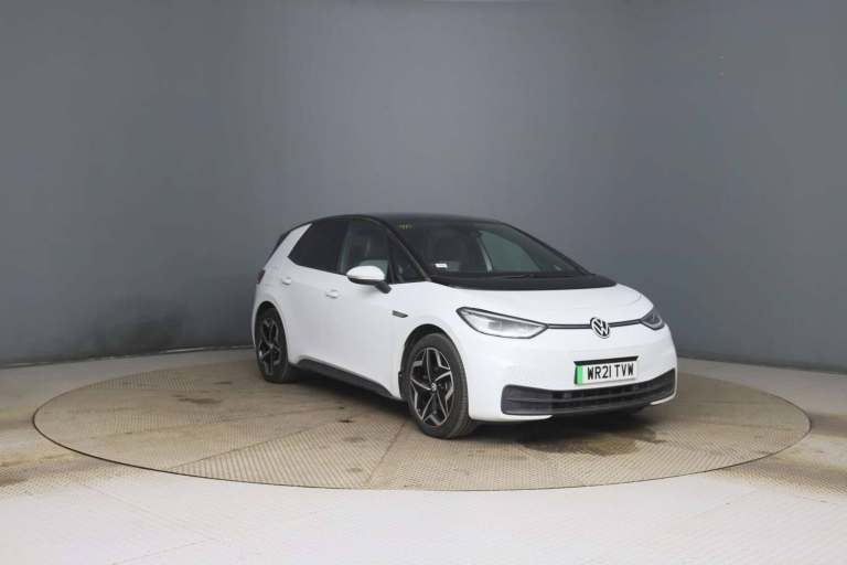 2021 Volkswagen ID.3 ID3 Family 5dr Hatchback Electric Automatic