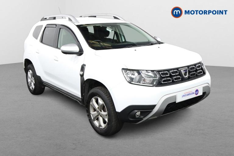 2019 Dacia Duster 1.3 TCe 130 Comfort 5dr SUV Petrol Manual