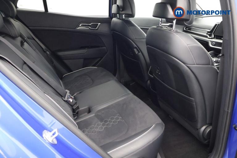 2023 Kia Sportage 1.6T GDi PHEV GT-Line 5dr Auto AWD ESTATE PETROL/ELECTRIC Automatic