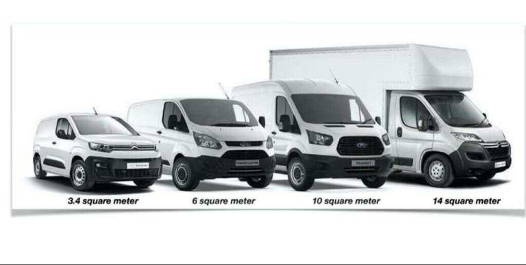 24/7 Local Nationwide Removals Transportations Man & Van 7.5 Tonne Trucks, House/Office Flat Move